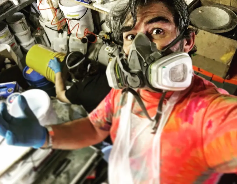 Certified mold removal contractor serving Altamonte Springs FL